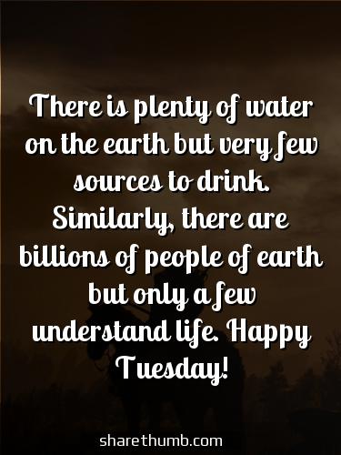 motivational quotes about tuesday